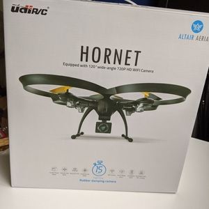 Hornet Altair Drone with Wifi Camera